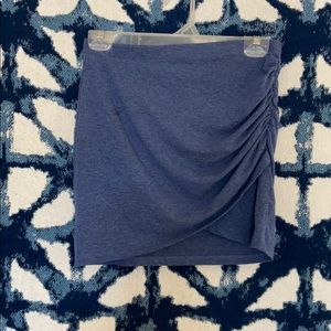 H&M knit mini skirts- Lot of 4 colors